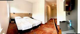 Отель Hotel Horeka Элк Двухместный номер с 2 отдельными кроватями-4